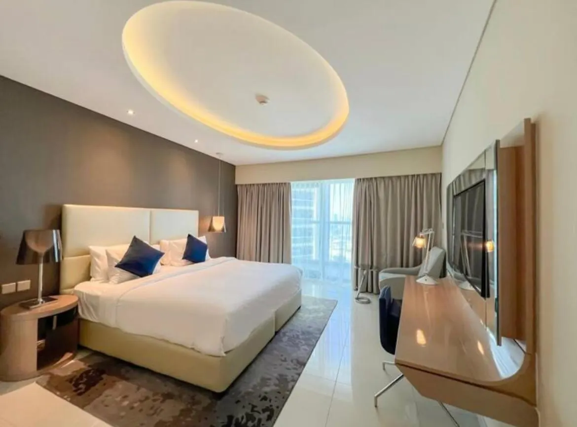 Luxury 2 Bedroom Apartment In Downtown Dubai 0*,