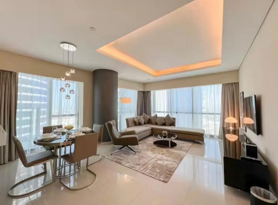 Luxury 2 Bedroom Apartment In Downtown Dubai United Arab Emirates