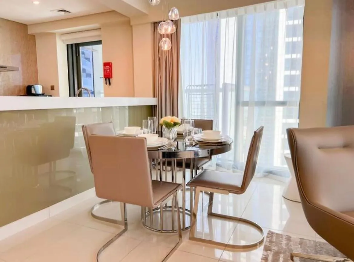 Luxury 2 Bedroom Apartment In Downtown Dubai United Arab Emirates